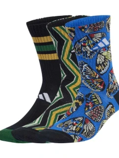 Adidas Farm 3 páry ponožiek v balení JN2675