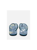 Žabky RIP CURL Frothing s otvorenou špičkou - Boy Blue Žabky RIP CURL Frothing s otvorenou špičkou - Boy Blue