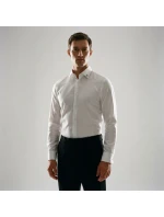 Košeľa HUGO Ermo biela (50539307-199)