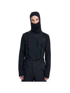 Pánská termální mikina  deep black WAW25UBRU 20S pánské model 21756707 - 4F