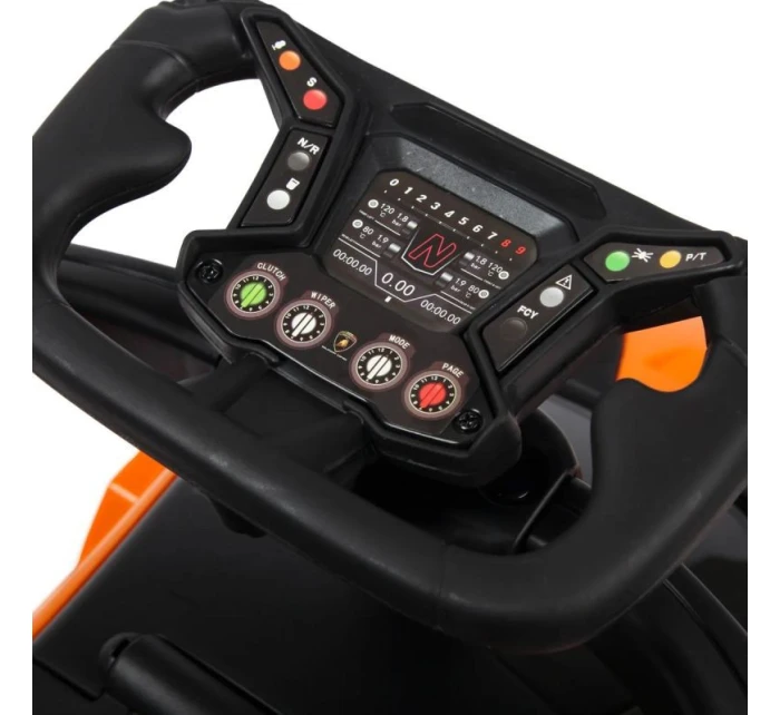 ŠPORTOVÝ JAZDEC LAMBORGHINI PUSH RIDER