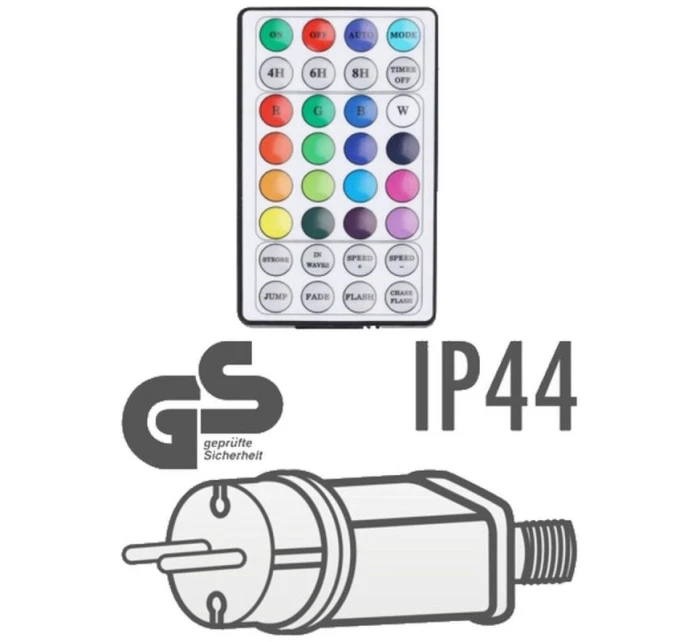 VIANOČNÉ STROMČEKY VONKAJŠIE/VNÚTORNÉ SVETELNÉ ZÁVESY 120 LED 300X60CM S DIAĽKOVÝM OVLÁDANÍM TEPLÁ BIELA