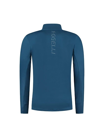 Rogelli bluza do biegania CORE niebieska 2XL