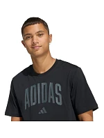 Pánské tričko  Tshirt black pánské model 22360169 - ADIDAS