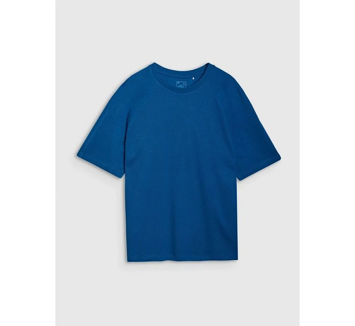 Pánske modalové tričko oversize 4F 4FRSS25TTSHM2731-46S