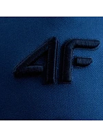 Detská čiapka 4F U547 denim 4FJWSS26ACABU547 32S