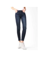 Dámske rifle Lee Scarlett High Crop Skinny Cropped Jeans W L32BAIFA