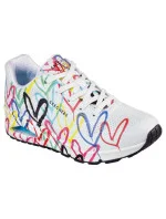 Skechers Uno Spread The Love W 155507/WMLT Skechers Uno Spread The Love W 155507/WMLT
