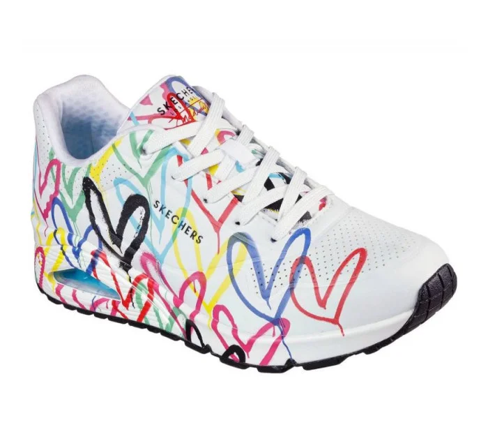 Skechers Uno Spread The Love W 155507/WMLT Skechers Uno Spread The Love W 155507/WMLT