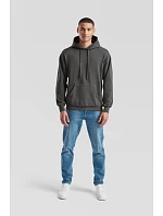 Fruit of the Loom Classic Hooded Sweat Mikina s kapucňou 16.2208 classic olive Fruit of the Loom Classic Hooded Sweat Mikina s kapucňou 16.2208 classic olive