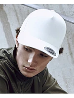 5 panelová Snapback kšiltovka 55. black model 22537281 - Flexfit 5 panelová Snapback kšiltovka 55. black model 22537281 - Flexfit