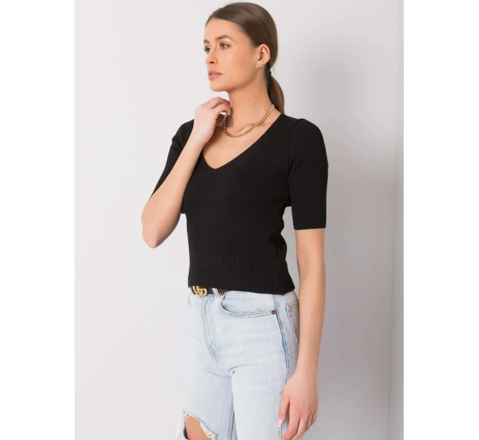 Blúzka 251 BZ 10057.53 čierna Blúzka 251 BZ 10057.53 čierna