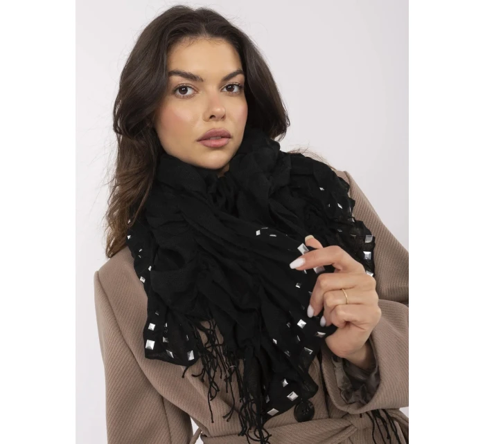 Závoj AT CH S model 21034946 černý - FPrice