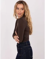 Blúzka IT BZ 21818.98 hnedá