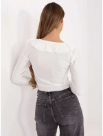 Bluzka IT BZ model 21786431 ecru - FPrice