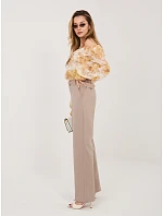 Spodnie IT SP  ciemny bezowy model 22041036 - FPrice