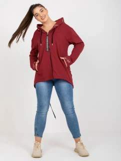 Mikina RV BL model 17821367 kaštanová - FPrice