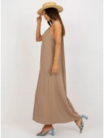 TW SK BE 203D šaty.38P tmavo lila