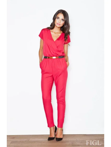 Dámský overal model 17688364 - Figl Dámský overal model 17688364 - Figl