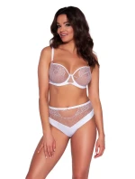 NOHAVIČKY AV 2037 BIELA NOHAVIČKY AV 2037 BIELA