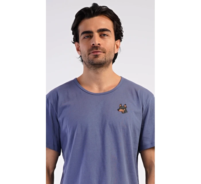 Pánske pyžamové šortky Staré auto Pánske pyžamové šortky Staré auto