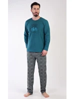 Pánske dlhé pyžamo Adam