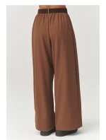 Dámske nohavice model 223364 Makadamia