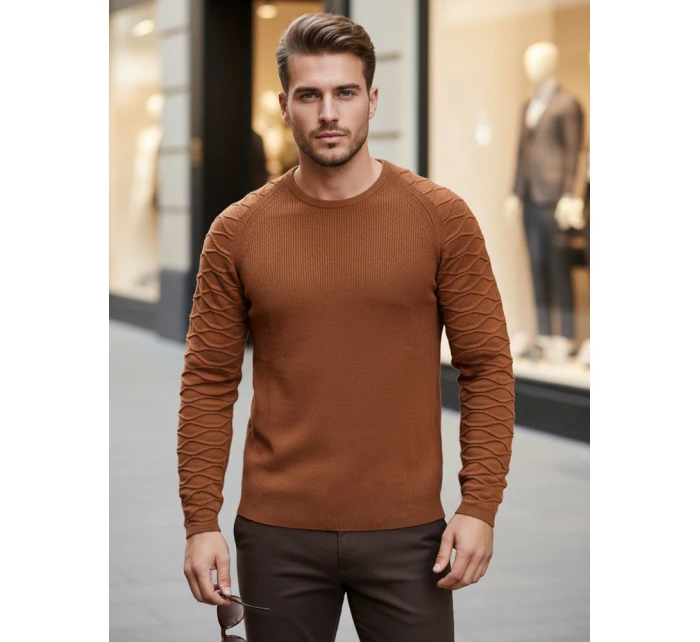 Pánsky ťaví sveter WX2289 Pánsky ťaví sveter WX2289