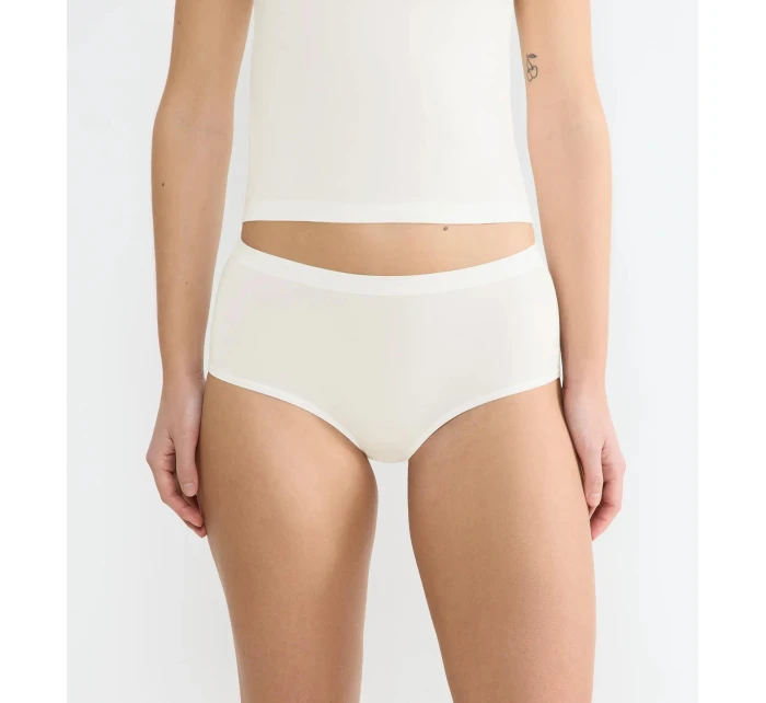 sloggi GO Sense Highwaist 2P - WHITE - SLOGGI WHITE - SLOGGI