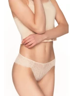 Dámská tanga 160 beige - BABELL