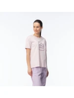 Dámské tričko s krátkým rukávem model 21354567 WO'S - Elbrus