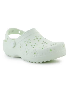 Žabky Classic Floral Cut Out Clog W model 21183770 - Crocs
