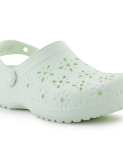 Crocs Classic Floral Cut Out Clog W 210927-3YH