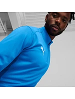 Pánske tričko Puma TeamGoal Training 1/4 Zip Top M 658629 02