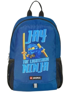 Dětský batoh Ninjago M Blue One size model 21376251 - Lego