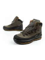 Grisport Grigio pánske trekové topánky kožené nepremokavé členkové topánky Grisport Grigio pánske trekové topánky kožené nepremokavé členkové topánky