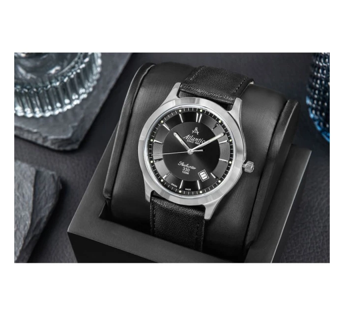 Atlantic Seahunter 71360.41.61 + BOX