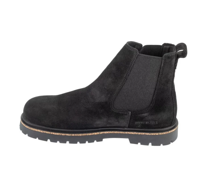 Birkenstock Highwood Slip On 1028138 Black 41