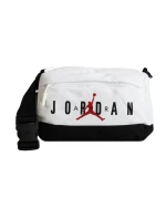 Air Jordan Jam Crossbody Shoulder Sachet White - model 21932906