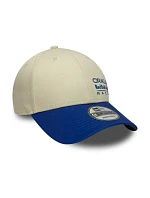 9FORTY Red Bull Racing Light Beige baseballová čepice model 22063202 - New Era