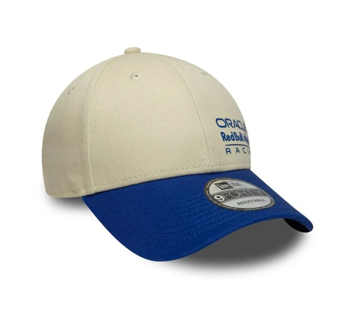 9FORTY Red Bull Racing Light Beige baseballová čepice model 22063202 - New Era