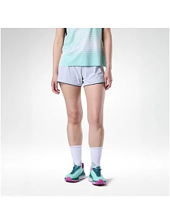 Szorty damskie W Sapa Short szare dámské model 22243351 - Rossignol