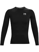 Pánské tričko HG Armour Comp černé, 001 L model 22357713 - Under Armour