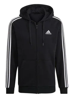 Pánská mikina Essentials FullZip Hoodie M model 19556620 - ADIDAS