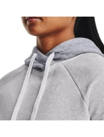 Dámska mikina Rival Fleece CB W 1373031 014 - Under Armour