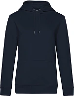 B&C QUEEN Hooded_° Dámská mikina s kapucí model 22528514 navy B&C QUEEN Hooded_° Dámská mikina s kapucí model 22528514 navy