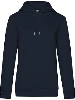 B&C QUEEN Hooded_° Dámská mikina s kapucí model 22528514 navy