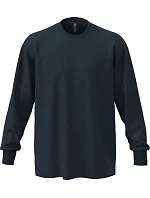 N Těžké oversize tričko s dlouhým rukávem 08. midnight navy model 22461879 - Next Level Apparel N Těžké oversize tričko s dlouhým rukávem 08. midnight navy model 22461879 - Next Level Apparel