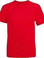 Unisex tričko SOL'S Tuner „DTG“ 25.4203 červené