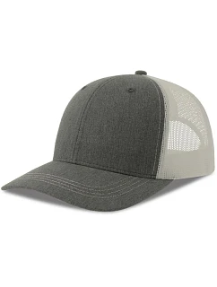 6 panelová Trucker kšiltovka grey model 22411236 - Atlantis Headwear